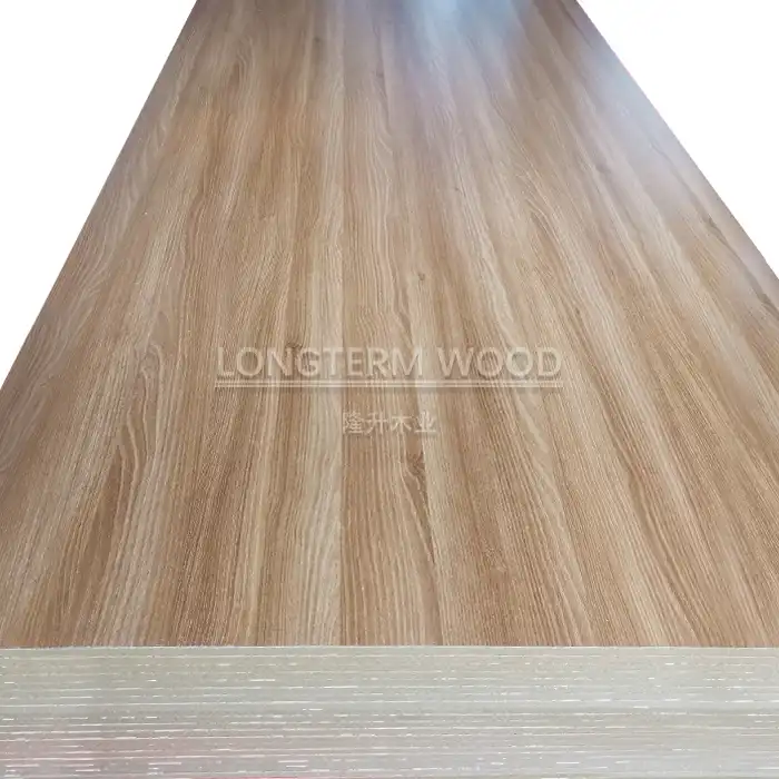 Melamine Board 2400 X 1200